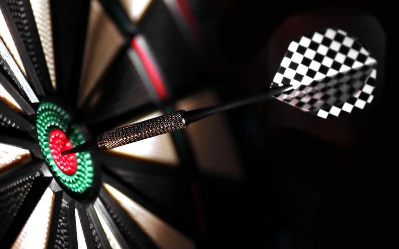 Tournaments for darts