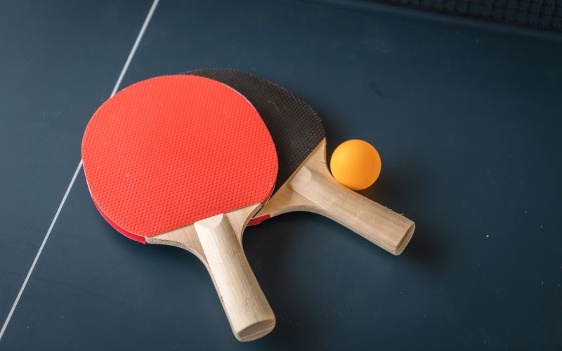 Table tennis